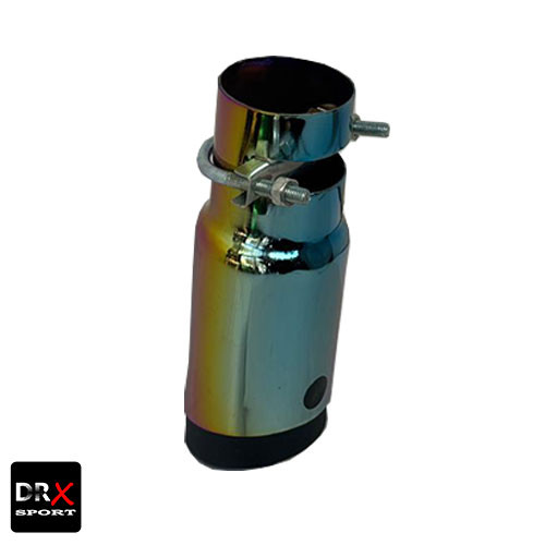 قیمت و خرید سر اگزوز کوییک مدل HKS هفت رنگ