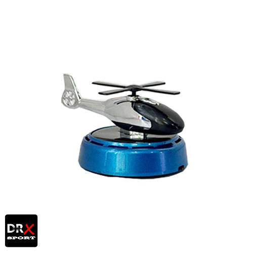 قیمت و خرید خوشبو کننده خودرو خورشیدی مدل هلیکوپتر