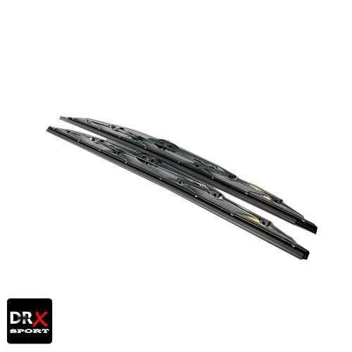 قیمت و خرید تیغه برف پاک کن استیل پژو پارس برند ویومکس مدل بالدار