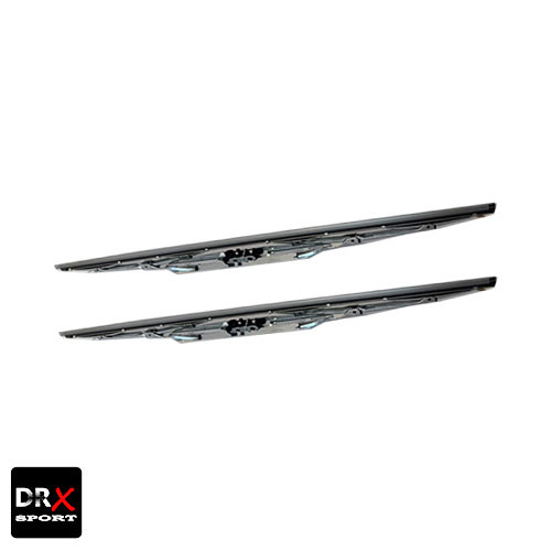 قیمت و خرید تیغه برف پاک کن استیل پژو پارس برند ویومکس مدل بالدار