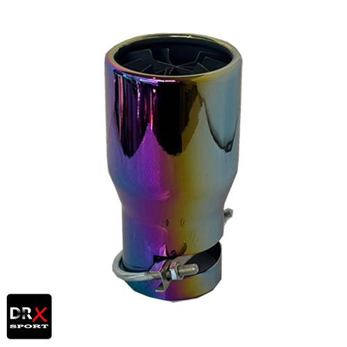 قیمت و خرید سر اگزوز سوتی پژو پارس مدل رویال هفت رنگ کد 202