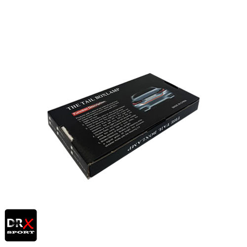 قیمت و خرید نئون فلکسیبل صندوق عقب