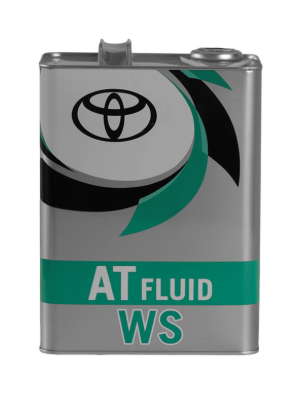 روغن گیربکس اتوماتیک تویوتا مدل Fluid ws حجم 4 لیتر