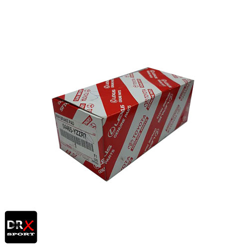 قیمت و خرید لنت ترمز جلو تویوتا راوفور 2013-2017 اصلی