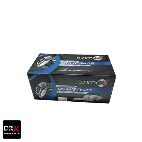 قیمت و خرید لنت ترمز جلو تویوتا راوفور 2013-2017 اسیمکو