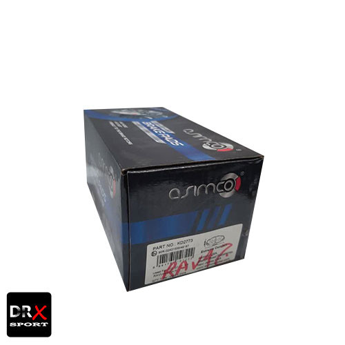 قیمت و خرید لنت ترمز جلو تویوتا راوفور 2013-2017 اسیمکو