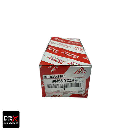 قیمت و خرید لنت ترمز جلو تویوتا کمری 2005 و 2006 اصلی