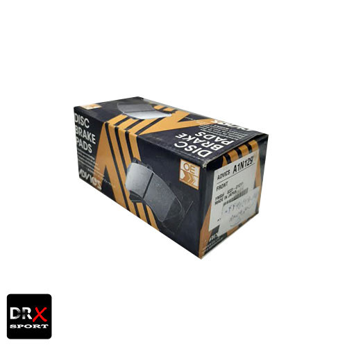 قیمت و خرید لنت ترمز جلو تویوتا کمری 2005 و 2006 ادویک